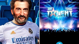 Luis Zahera jurado de Got Talent: Sus curiosidades