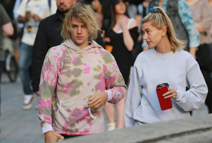 Justin Bieber Hailey Baldwin