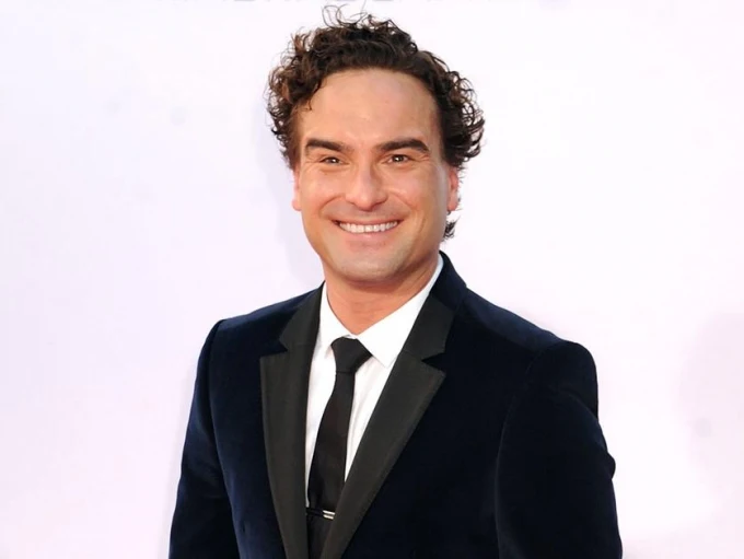 Jonny Galecki