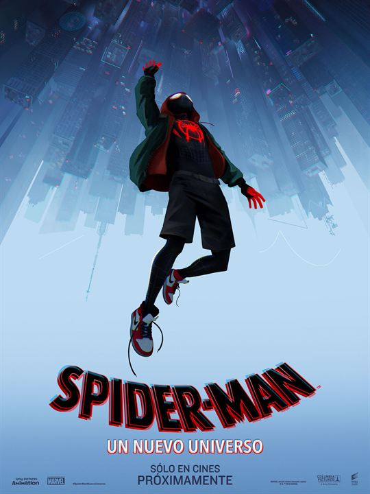 Nuevo Tráiler En Español De Spider Man Un Nuevo Universo Cine Com