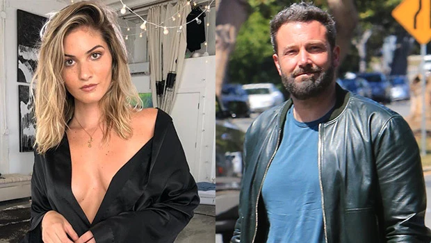 Shauna Sexton y Ben Affleck