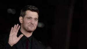 Michael Bublé anuncia que deja la Música
