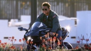 Primeras imágenes de Tom Cruise en la película 