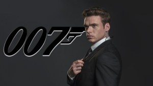 Rumor: Richard Madden será el próximo James Bond