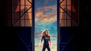 Marvel cambia el póster en español de Capitana Marvel por las quejas de los usuarios