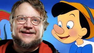 Guillermo Del Toro dirigirá Pinocchio para Netflix