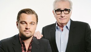 Leonardo DiCaprio vuelve a trabajar con Scorsese
