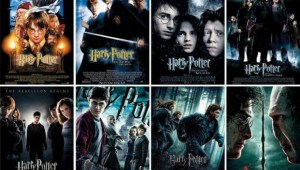 Las 8 películas de Harry Potter en Netflix a partir del 1 de Noviembre