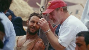 Ridley Scott trabaja en la segunda película de Gladiator