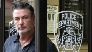 Alec Baldwin arrestado y puesto en libertad en Nueva York