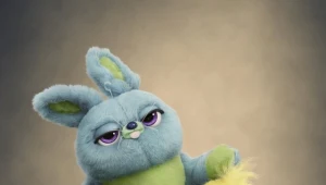 Bunny y Ducky, dos nuevos juguetes en Toy Story 4