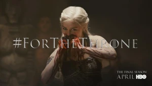 Abril 2019 será el mes del estreno de la octava temporada de Game of Thrones