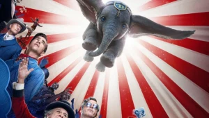 Póster y Tráiler de Dumbo (2019)