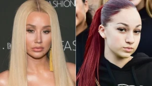 Tensión entre la cantante Danielle Bregolli (Bhavie) e Iggy Azalea