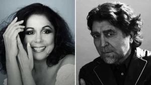 Isabel Pantoja y  Joaquín Sabina las nuevas series de Sony