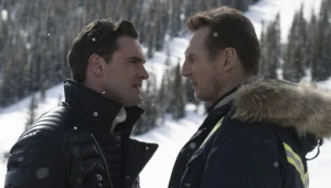 Tráiler en español de 'Venganza Bajo Cero' con Liam Neeson