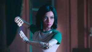 ALITA: ÁNGEL DE COMBATE