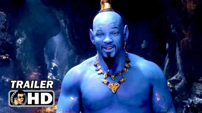 Trailer Aladdin en español