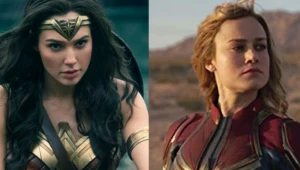 Gal Gadot felicita a Brie Larson por Capitana Marvel