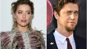 El director argentino Andy Muschietti, en pareja con la ex esposa de Johnny Depp, Amber Heard