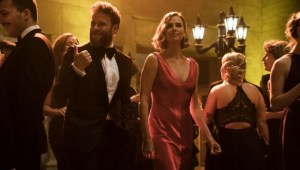 Long Shot: Casi Imposible, la nueva película protagonizada por Charlize Theron y Seth Rogen
