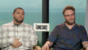 Seth Rogen y O'Shea Jackson Jr. se sientan con Cine.com
