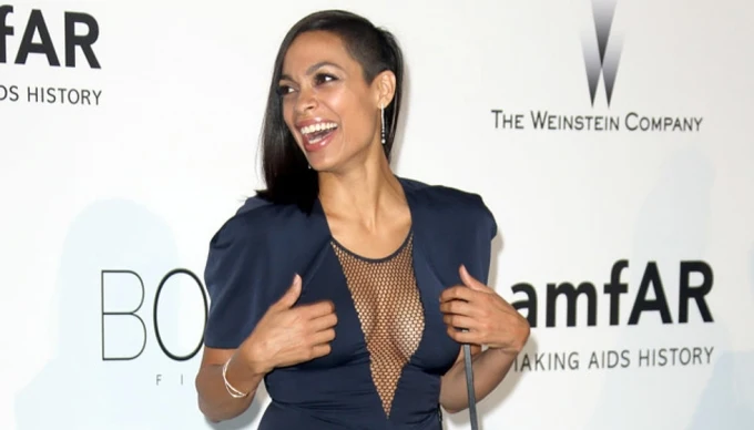 Rosario Dawson Rosario Dawson