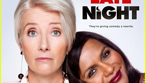 Crítica de la película Late Night por Cine.com