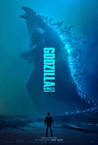 Godzilla: King of Monsters se Estrena Mundialmente Hoy!