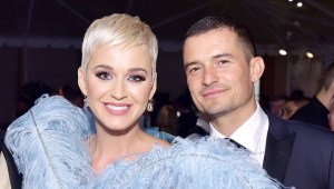 Las primeras declaraciones de Katy Perry sobre su boda con Orlando Bloom