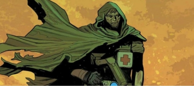 Universal adaptará el comic 'Oblivion Song' de Robert Kirkman