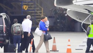  Primer Día del Padre como soltero para Bradley Cooper