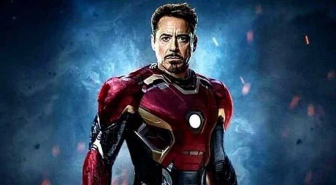 Robert Downey Jr. 'Mejor Héroe' en los MTV Movie Awards