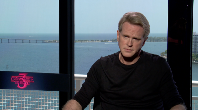 Cary Elwes de 