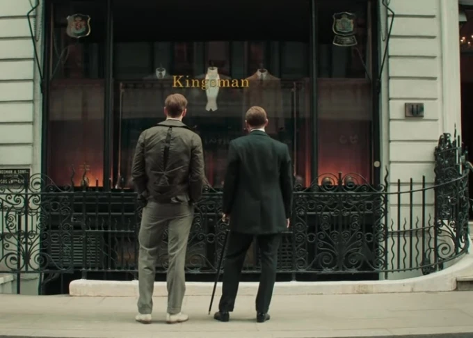 Primer tráiler de la precuela de 'Kingsman': 'The King's Man'