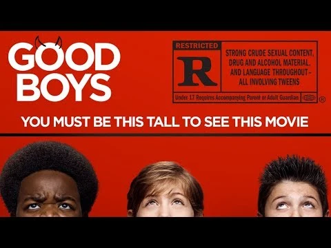 Good Boys: Una comedia escandalósamente tierna