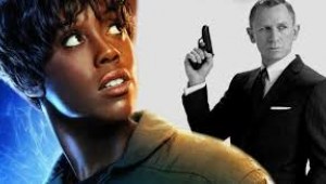 Presentan a Lashana Lynch como la nueva agente 007