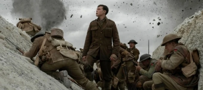 Primer tráiler de '1917', la nueva película de Sam Mendes