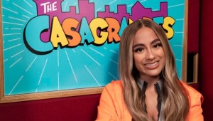 Ally Brooke de Fifth Harmony: La voz de The Casagrandes
