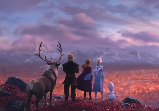 'Frozen 2': ya puedes escuchar el tema principal de la película