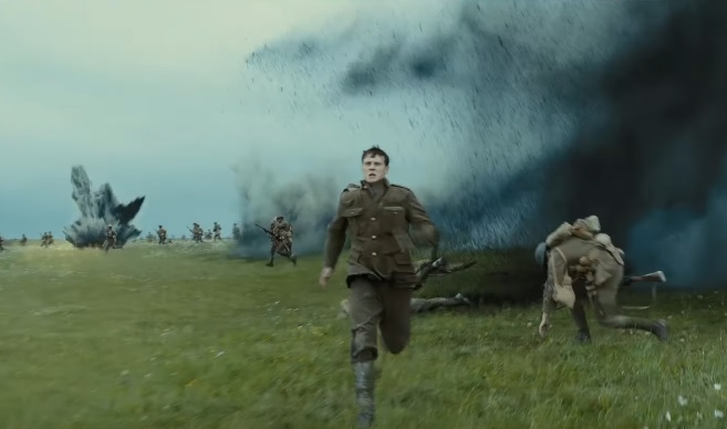 '1917', la Primera Guerra Mundial según Sam Mendes