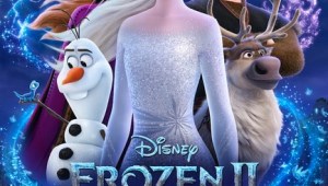 ¡Buenas noticias, la banda sonora de FROZEN 2 ya está disponible! 