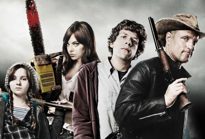 Nuevo tráiler de 'Zombieland: Mata y remata' y fecha de estreno