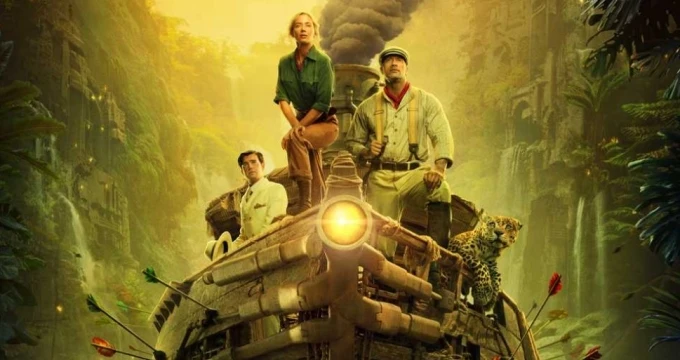 'Jungle Cruise': Disney lleva su popular atracción a la gran pantalla