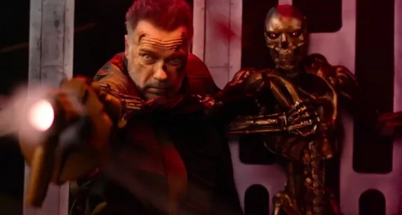 'Terminator: destino oscuro' recibe la calificación R y Schwarzenegger lo celebra