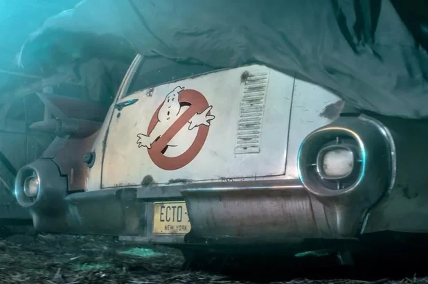 'Ghostbusters 2020'. El director comparte una foto del elenco en el set de rodaje