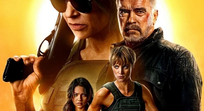 Primeras críticas de 'Terminator: Destino oscuro' la comparan con 'El despertar de la fuerza'