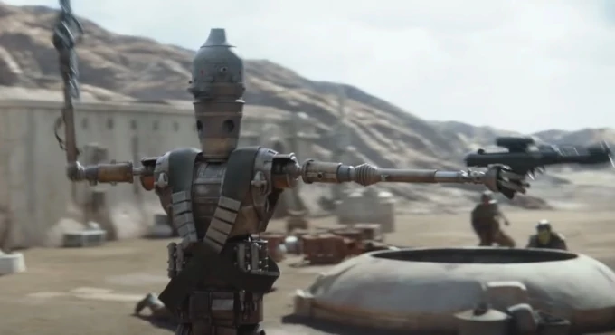 'The Mandalorian': trailer definitivo previo al estreno de esta esperadísima serie de Star wars