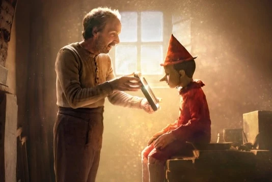'Pinocchio': Roberto Benigni protagoniza la versión del cuento de Collodi
