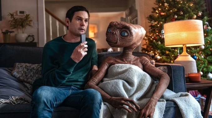 'E.T. el extraterrestre' ya tiene secuela gracias a un asombroso anuncio navideño